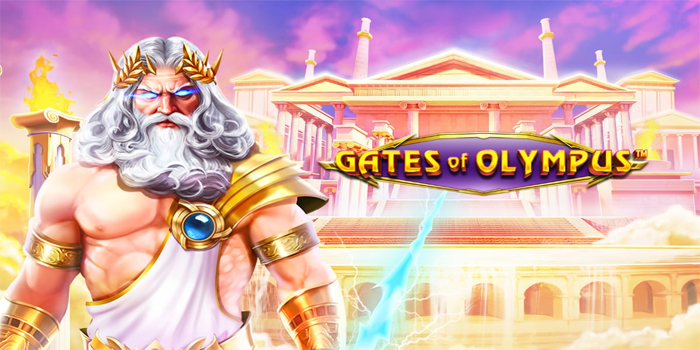 Rahasia Sukses Menang di Slot Gates of Olympus